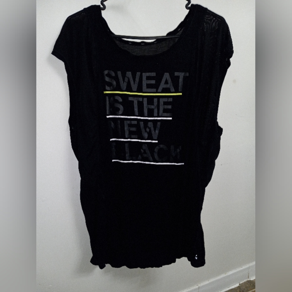 Activewear shirt
